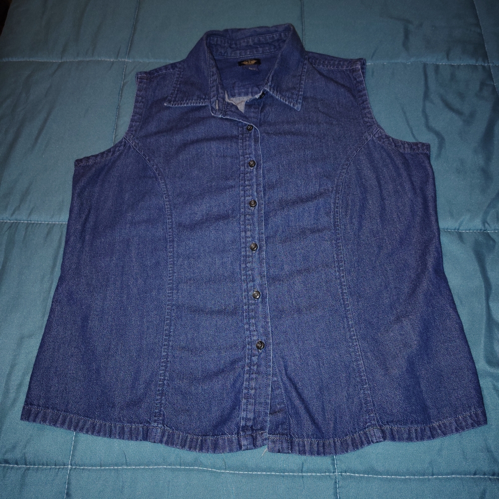 Dockers Blue Jean Jacket